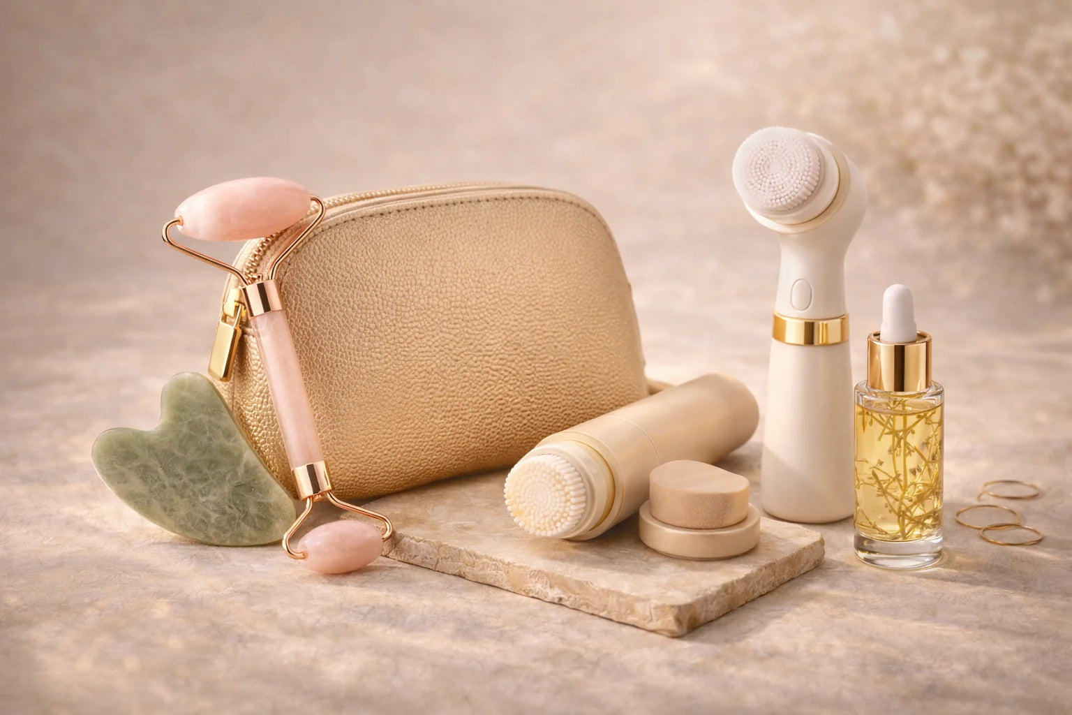 Outils de soin de la peau