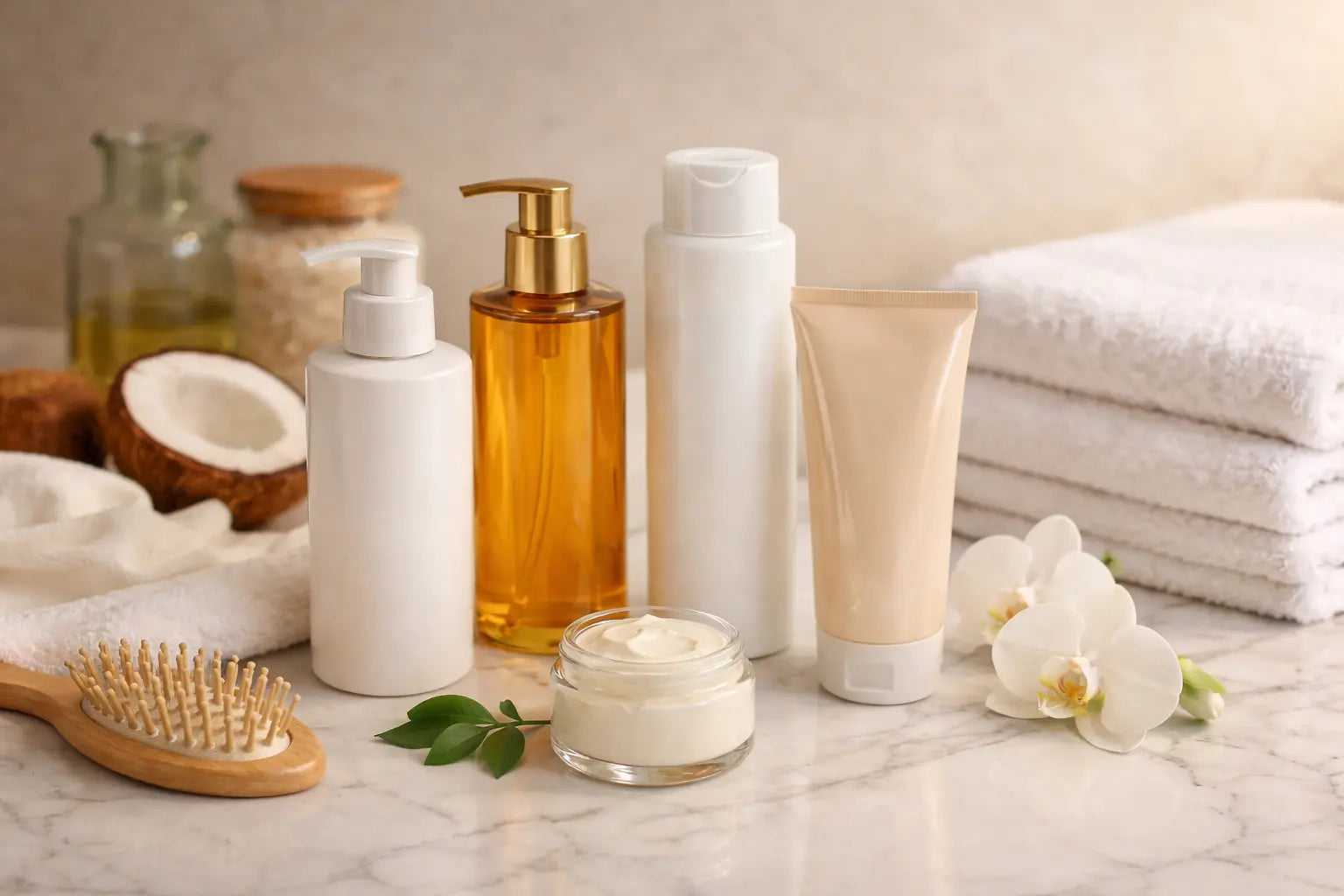 Shampooings & Après-shampooings