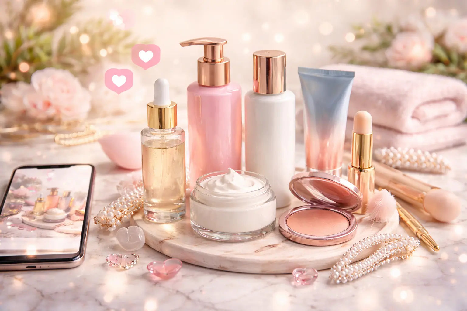 Tendance sur les réseaux sociaux