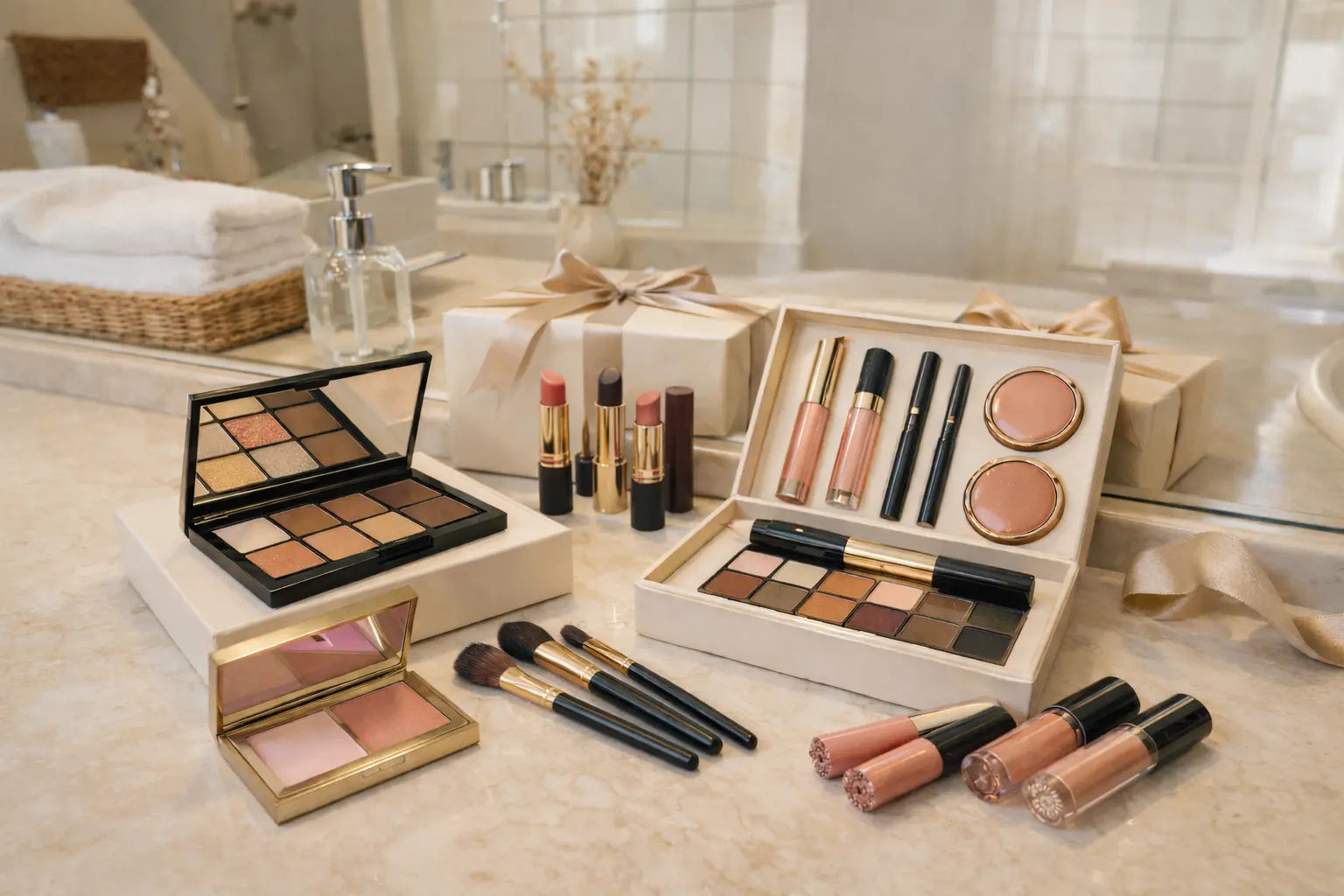 Nouveautés maquillage