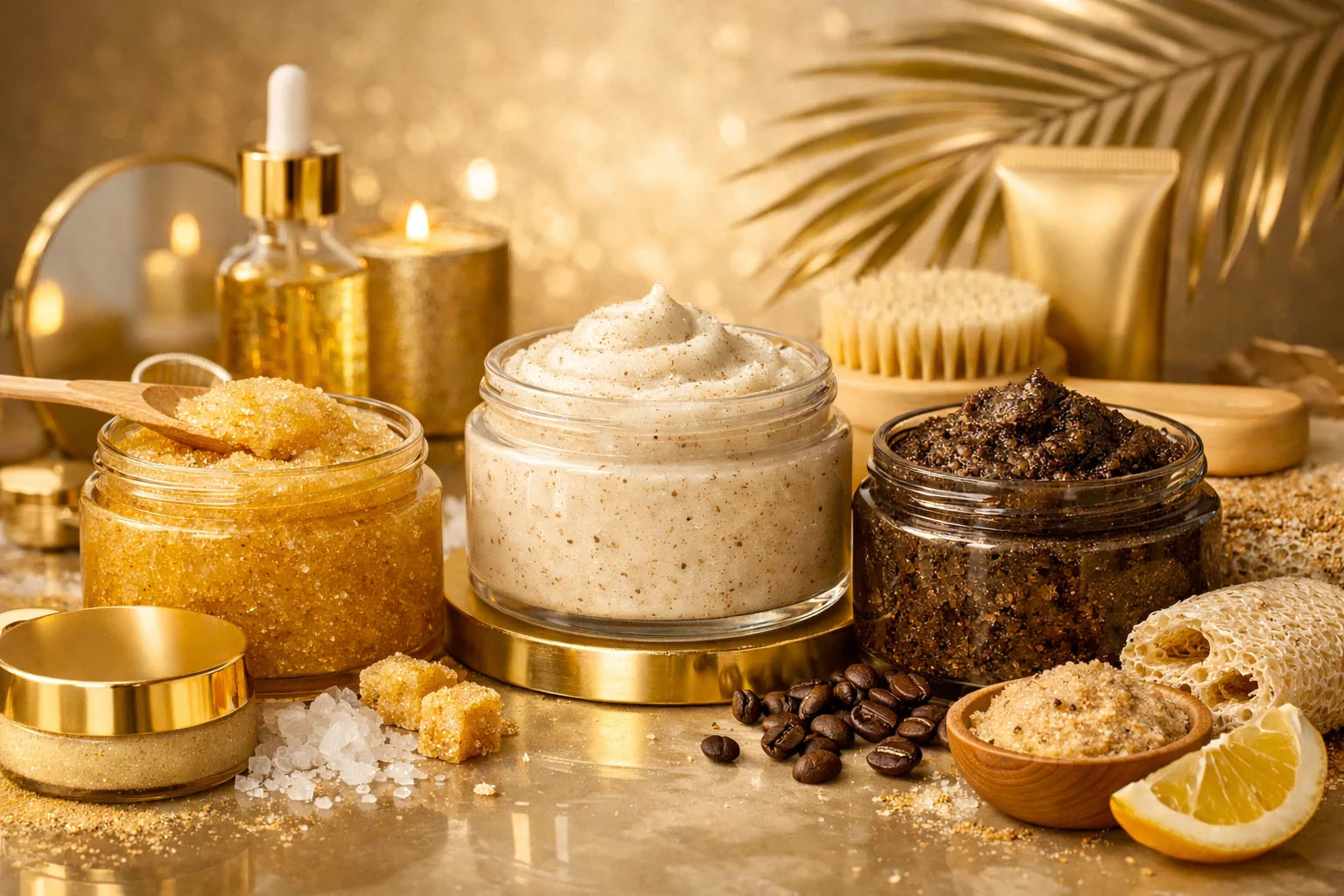 Gommages & exfoliants