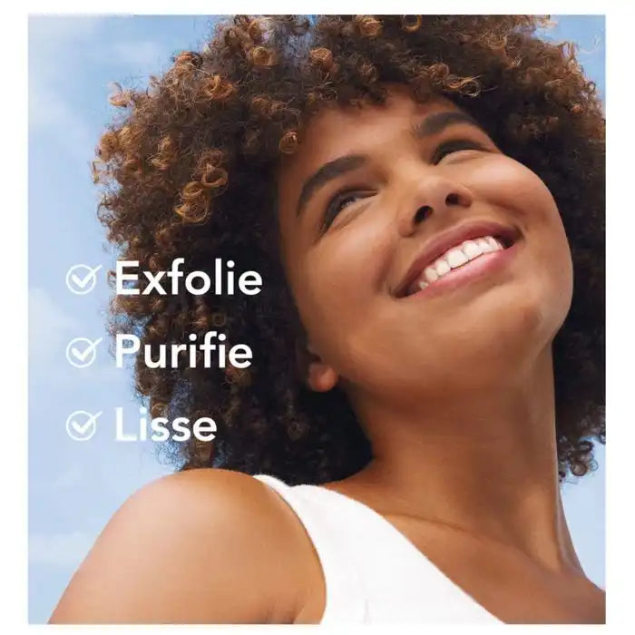 Bioderma Sébium Gel Gommant Exfoliant Purifiant in a 100ml tube, gentle facial scrub for oily and acne-prone skin.