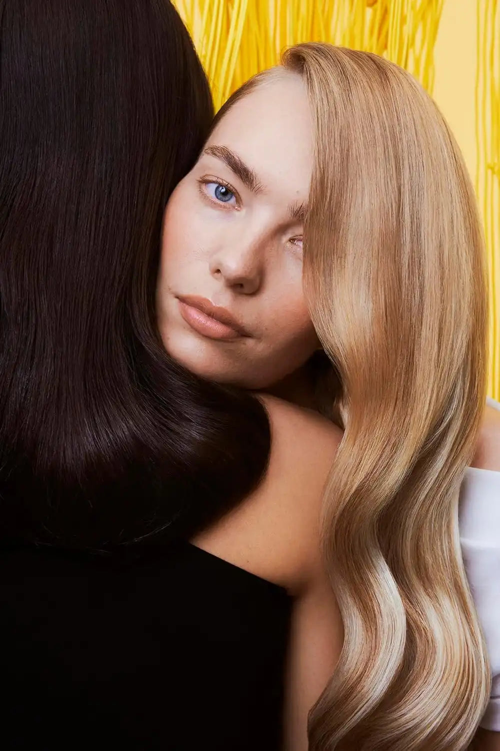 Celvess Cosmetic Bjorn Axen hair repair treatment for damaged hair in 125ml bottle, nourishing and strengthening hair strands.