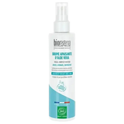 Celvess BioRegena Aloe Vera soothing body and hair mist in a 200ml spray bottle, designed for calming and hydration.