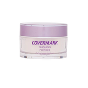 Translucent finishing powder by COVERMARK in a 25g container, designed to set makeup and reduce shine.