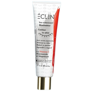 Celvess Cosmetic ÉCLIN eye contour care with brightening and illuminating features, 15ml jar of eye treatment.