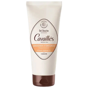 CAVAILLÈS Souvenir d’enfance 200ml gel douche pour peau sensible, hypoallergénique, nettoyant doux pour le corps, Celvess Cosmetic