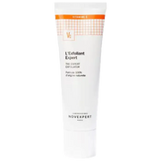 Vegan exfoliant gommage exfoliant by Novexpert, 50 ml, natural ingredients, suitable for gentle skin exfoliation.