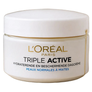 L’ORÉAL PARIS – Triple Active Crème Hydratante Jour Peaux Normales à Mixtes – 50ml