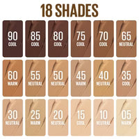 Maybelline Lifter Stix multi-use face stick used as foundation, featuring a creamy texture and natural finish, by Celvess Cosmetic.