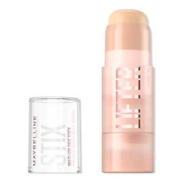 Maybelline Lifter Stix Multi-Use Face Stick in shade 05, a versatile foundation stick for a natural, radiant complexion.