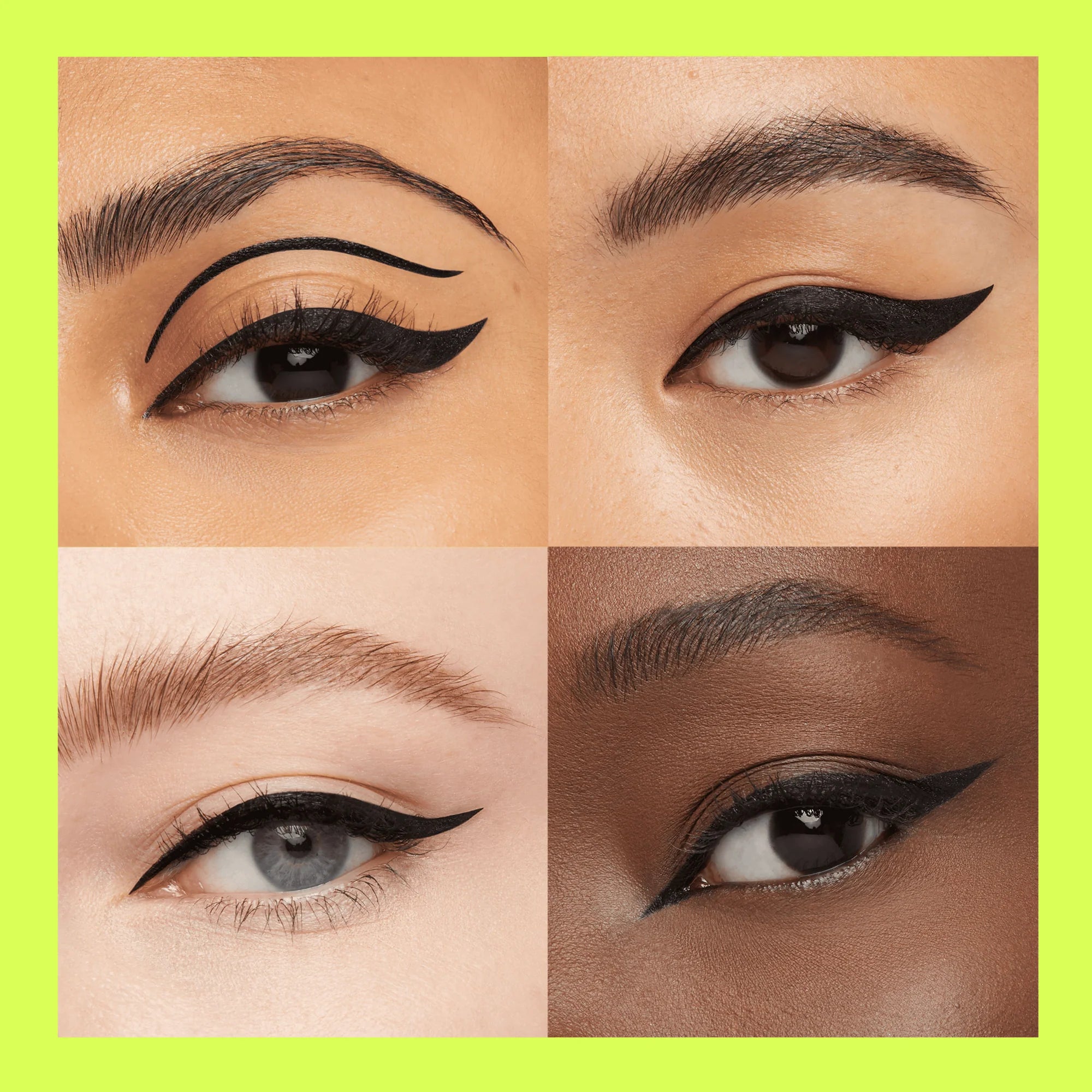 Maybelline New York Tattoo Liner Ink Pen eyeliner with precise tip, black ink, and sleek design for defined eye looks.