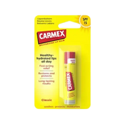 Celvess Cosmetic moisturizing lip balm stick with SPF 15, featuring a classic design and smooth, hydrating texture for lips.