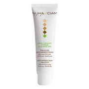 Celvess Cosmetic NUHANCIAM anti-imperfections emulsion in 30ml bottle, showcasing smooth skincare treatment for blemish-prone skin.