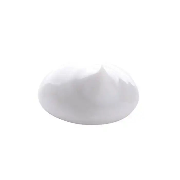 Celvess Cosmetic NUHANCIAM Pureté Éclat mask in 75ml jar, soothing skincare product with brightening effects.