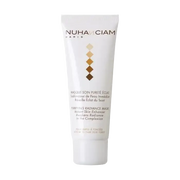 Celvess Cosmetic NUHANCIAM pureté éclat mask in a 75ml jar, showcasing a smooth, brightening skincare treatment.