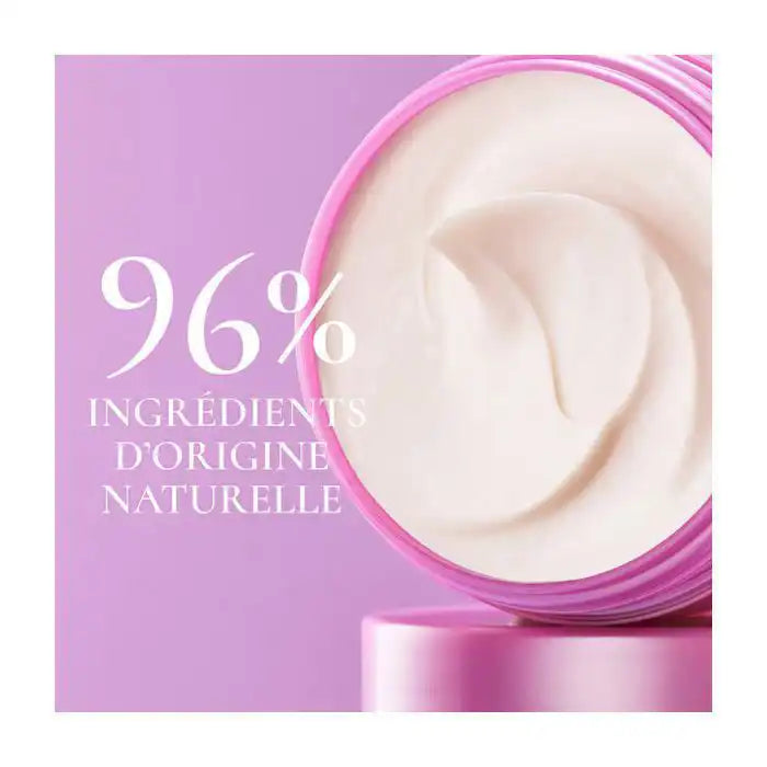 NUXE Hair Prodigieux Le Baume Capillaire hair mask in a 200ml jar, nourishing and smoothing treatment for radiant hair.