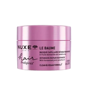 Nuxe Hair Prodigieux Le Baume Masque Capillaire in 200ml jar, nourishing hair mask with natural ingredients, brand Celvess Cosmetic