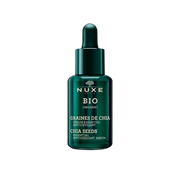Nuxe Bio Sérum Essentiel Antioxydant 30ml bottle showing sleek packaging and applicator for revitalizing skin care.
