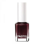 Celvess Cosmetic pastel nail polish bottle with soft pink and lavender shades, showcasing smooth, glossy nails.