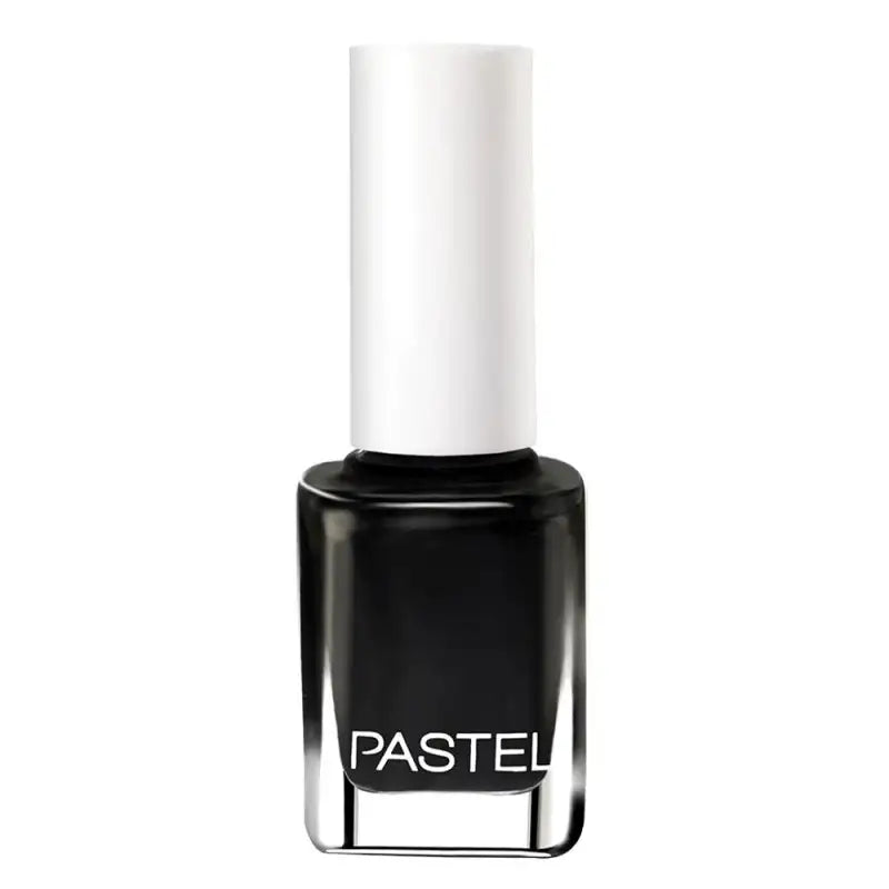 Celvess Cosmetic pastel nail polish bottle with soft pink and lavender shades, showcasing a smooth, glossy finish on clean nails.