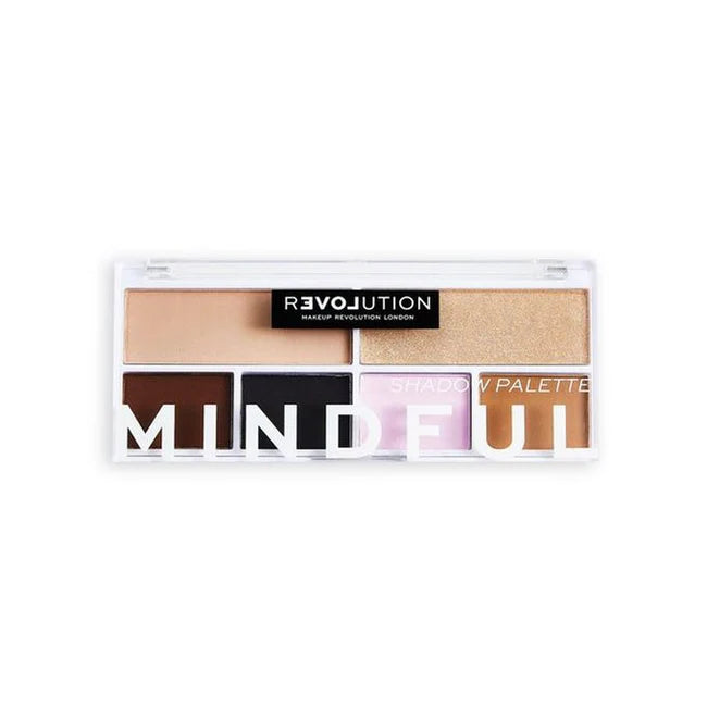 Celvess Cosmetic RELOVE Colour Play Palette with vibrant eyeshadow shades in a sleek compact for creative eye makeup looks.