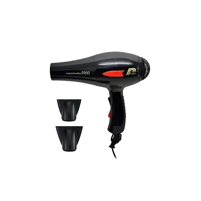 Celvess Cosmetic Faba hair dryer with quick drying and shiny hair, featuring a sleek design and professional styling features.