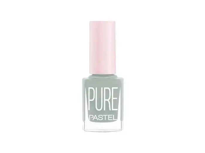 Celvess Cosmetic pastel nail polish in nude shade with glossy finish, quick-drying ongles nail polish in a sleek bottle.