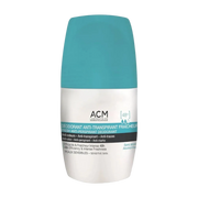 Celvess Cosmetic ACM anti-transpirant deodorant spray in 50ml bottle, offering 48 hours of freshness and odor control.