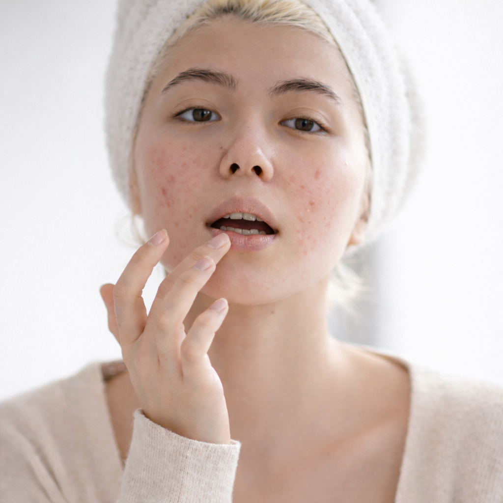 Cosmétiques beauté essentiels maquillage et soins