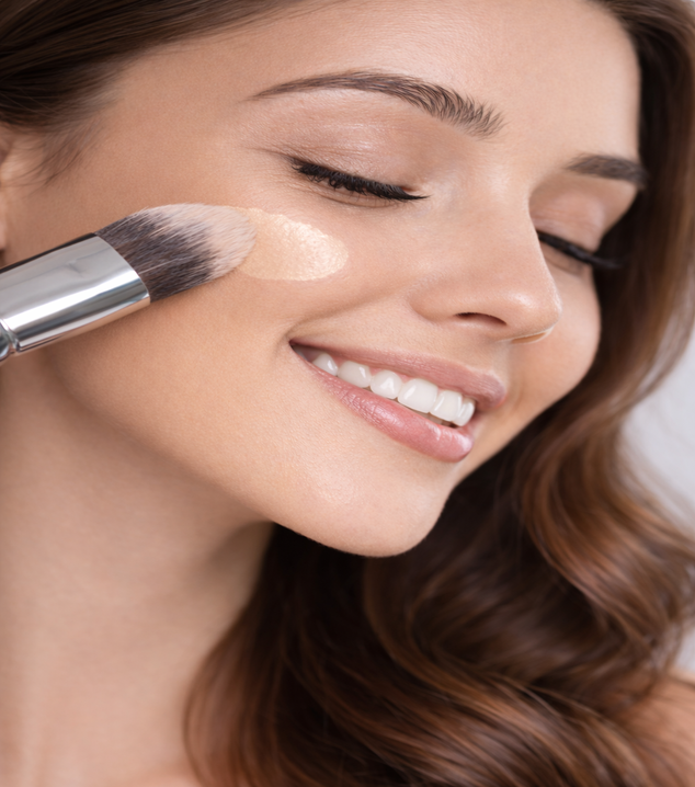 Produits parapharmacie pour peau délicate