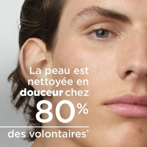 Bioderma Sébium Gel Gommant Purifiant exfoliating gel in 100ml tube, part of Celvess Cosmetic's Gommages & exfoliants line.