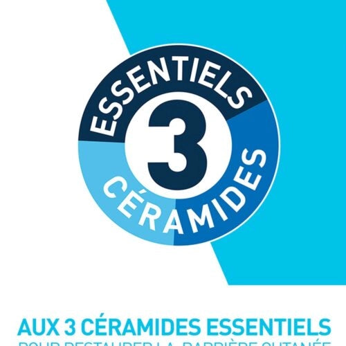 Cerave SA Crème Anti-Rugosités for dry, rough, and flaky skin, 340g lotion with 10% urea for soothing body care.