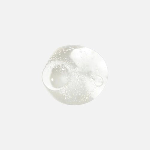 Celvess Cosmetic D-BIOTIC Eclabiotic Gel Exfoliant 200ml, a gentle brightening and exfoliating gel in a clear bottle.