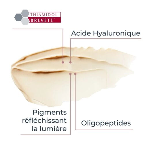 Eucerin Anti-Pigment Eye Contour Cream by Celvess Cosmetic, 15ml, illuminating eye care product with soothing formula.