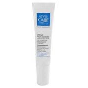 Celvess Cosmetic eye care anti-cernes cream in 10g jar, designed to reduce dark circles and brighten the under-eye area.