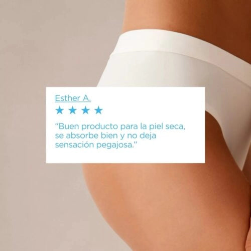 ISDIN Ureadin Ultra 10 Lotion Plus Réparatrice for dry skin, 400ml bottle, creamy moisturizer in a pump bottle.