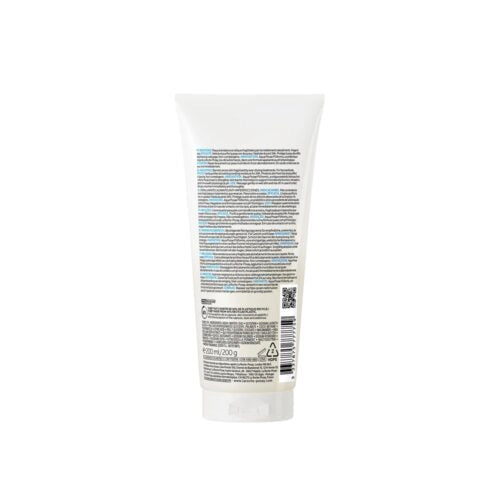LA ROCHE-POSAY Effaclar H ISO-BIOME moisturizing cleansing cream and gentle body wash, 200ml, for soothing skin care.
