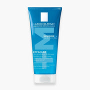 LA ROCHE-POSAY Effaclar Gel Moussant purifying facial cleanser in a 200 ml bottle, designed for deep cleansing and skin refreshment.