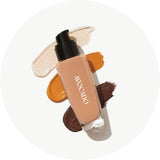 Maquillage complet visage yeux lèvres