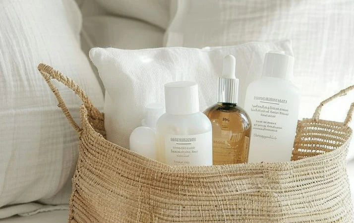 Produits beauté naturels parapharmacie visage et corps