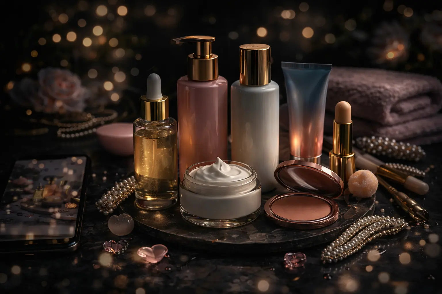 Produits viraux beauté tendances maquillage et soins