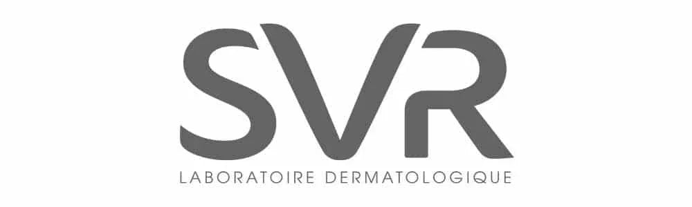 Logo SVR Laboratoire Dermatologique, soins de la peau dermatologiques