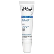 Uriage Bariéderm Cica Baume Lèvres Protecteur in 15ml tube, soothing and protective lip balm by Celvess Cosmetic.