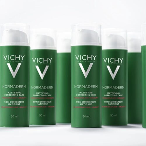 Vichy Normaderm Soins Anti-Imperfections Correcteur Matifiant 50ml, moisturizer for oily and acne-prone skin