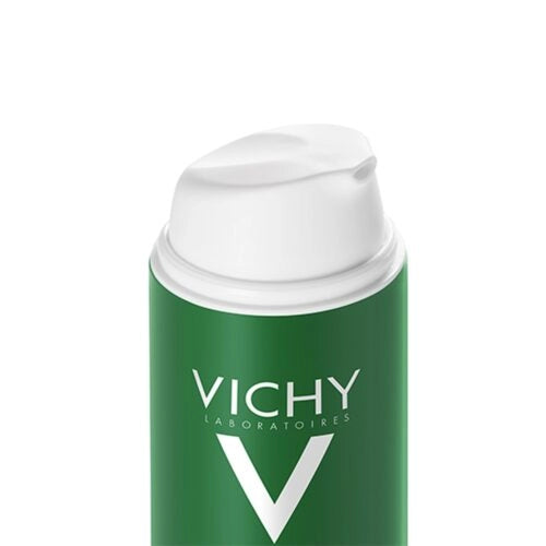 Vichy Normaderm Soins Correcteur Matifiant 50ml bottle, anti-imperfections skincare for oily, acne-prone skin by Celvess Cosmetic